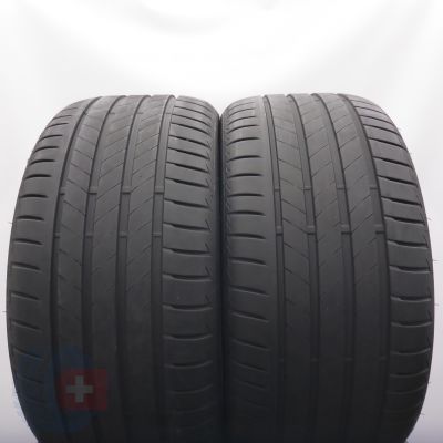 Opony 285/35 R20 2x BRIDGESTONE 104Y XL M0 Turanza T005 Letnie 2019 6,8mm
