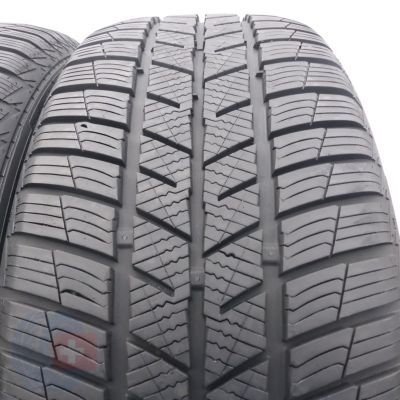2. Opony 235/55 R18 4x BARUM 104H XL Polaris5 Zimowe 2019 7-8mm