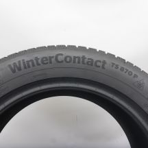 5. Opona 235/55 R18 1x CONTINENTAL 104V XL WinterContact TS870P Zimowa 2025 8mm