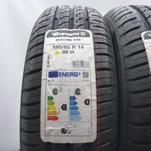 3. Opony 185/65 R14 2x BARUM 86H Bravuris 5HM Letnie 2022