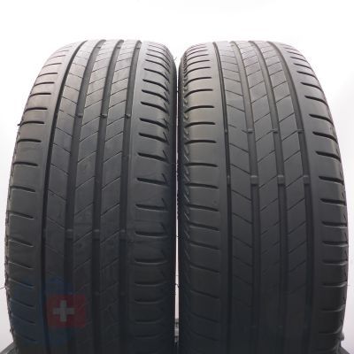 3. Opony 185/65 R15 4x BRIDGESTONE 88T Turanza T005 Letnie 2020 5,6-6,7mm