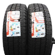 Opony 225/70/15C 2x TIGAR 112/110R CargoSpeed Letnie 2019 Jak Nowe