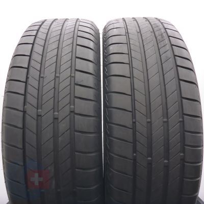 Opony 205/60 R16 2x BRIDGESTONE 92V Turanza Eco Letnie 2024 5mm