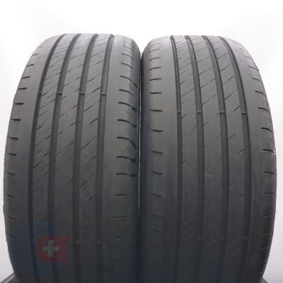 3. Opony 215/55 R17 4x GOODYEAR 94W Seal EfficientGrip Performance 2 Letnie 2025 6-6,8mm