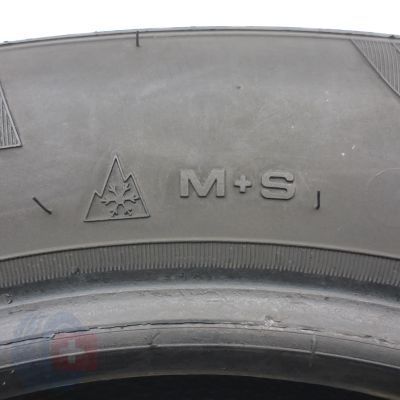 2. Opony 185/65 R15 2x FULDA 88H MultiControl Wielosezonowe 2020 7,8mm