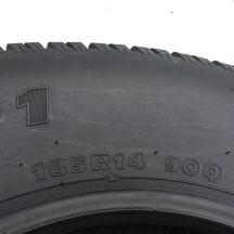 7. 4 x HANKOOK 185/80 R14 90Q Zovac HPW401 Zima 2011 