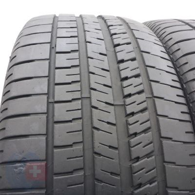 2. Opony 245/45 R20 2x GOODYEAR 99Y Eagle F1 Supercar Letnie 2006, 2011 5,8-6,2mm