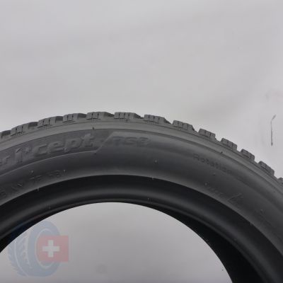 8. Opony 195/55 R16 2x HANKOOK 87H Winter ICept RS3 W462 Zimowe 2024 7,5mm