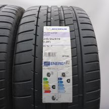 2. Opony 245/35 R19 4x MICHELIN 93Y XL BMW Pilot Super Sport Letnie 2025 NOWE