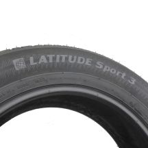 4. 2 x MICHELIN 225/60 R18 100V Latitude Sport 3 Lato 7mm 2016