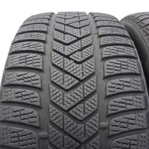 2. Opony 245/40 R18 2x PIRELLI 97V XL Winter Sottozero 3 A0 Zimowe 2020/22 6,5-6,8mm