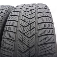 4. Opony 235/55 R19 2x PIRELLI 101H Scorpion Winter Run Flat MOE Zimowe 2023 5,9-6,2mm