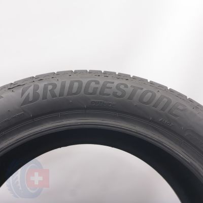 5. Opony 235/50 R19 2x BRIDGESTONE 99V AO Alenza 001 Letnie 2024 6,5-6,8mm