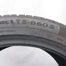 7. Opony 305/35 R21 2x CONTINENTAL 109V XL WinterContact TS 860 S N0  Zimowe 2021 