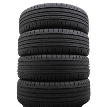 4 x CONTINENTAL 215/60 R17 96H ContiEcoContact 5 96H Lato DOT18 B B 71dB
