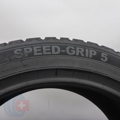 7. Opony 235/45 R18 4x SEMPERIT 98V XL Speed-Grip 5 Zimowe 2024 8,5-8,2mm