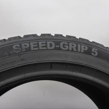 7. Opony 235/45 R18 4x SEMPERIT 98V XL Speed-Grip 5 Zimowe 2024 8,5-8,2mm