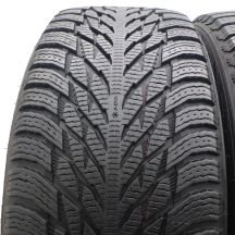 2. 4 x NOKIAN 275/45 R21 110T XL Hakkapeliitta R3 SUV Zima 2018 Jak Nowe 8mm 