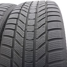 2. Opony 255/40 R21 2x CONTINENTAL 102T XL WinterContact TS 870 P Zimowe 2024 8mm