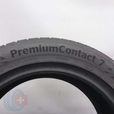 5. Opona 225/50 R17 1x CONTINENTAL 94Y PremiumContact 7 letnia 2025 Nieużywana