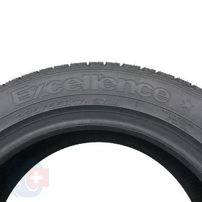 3. 1 x GOODYEAR 225/55 R17 97W Excellence BMW Lato 2017 Jak Nowa