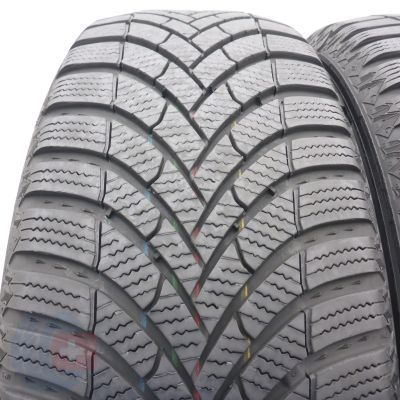 3. Opony 205/60 R16 2x SEMPERIT 96H XL Speed-Grip 5 Zimowe 2025 7,8-7,5mm