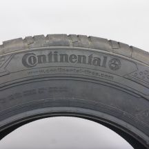 5. Opony 195/75 R16C 2x CONTINENTAL 107/105R ContiVanContact 200 Letnie 2021