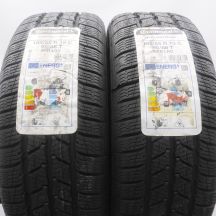 Opony 185/55 R15C 2x CONTINENTAL 90/88T VanContactWinter Zimowe 2021 Jak Nowe