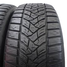 3. 2 x DUNLOP 205/55 R17 95V XL Winter Sport 5 Zima 7-8mm 