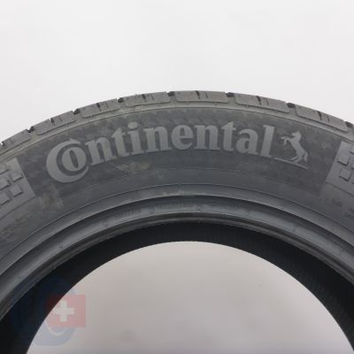 5. Opony 215/60 R16C 4x CONTINENTAL 103/101T VanContact Ultra Letnie 2023 Jak Nowe