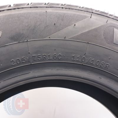 8. Opony 205/75 R16C 4x LEAO 110/108R Winter Defender Van Zimowe 2020 