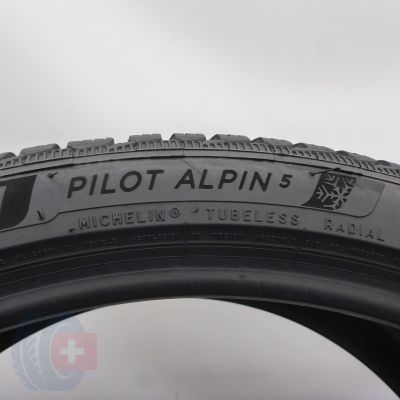 4. Opona 285/30 R22 1x MICHELIN 101W XL Pilot Alpin 5 Zimowe 2024 7mm
