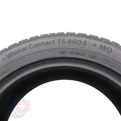 5. Opona 225/55 R18 1x CONTINENTAL 102H XL WinterContact TS860S BMW MO Zimowa 2023 6,2mm