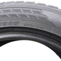 9. Opony 185/55 R15 4x YOKOHAMA 86H Wdrive V905 Zimowe 2015, 2016 6,9-8mm