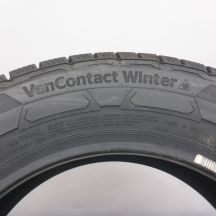 6. Opony 195/65 R16C 4x CONTINENTAL 104/102T VanContact Winter Zimowe 2019Nieużywane 