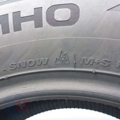 8. Opony 235/60 R16 2x KUMHO 100H Winter Caft Wp52 Zimowe 2024 