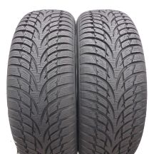 2 x NOKIAN 215/65 R15 100H XL WR D3 Zima 2014 