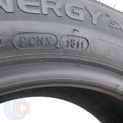7. 2 x MICHELIN 175/65 R14 82T Energy Saver Lato 2011 NIEUŻYWANE