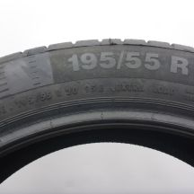 5. Opony 195/55 R20 2x CONTINENTAL 95H XL ContiEcoContact5 Letnie 2023 Nieużywane