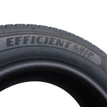 6. 4 x GOODYEAR 215/65 R16C 109/107T EfficientGrip Cargo Lato 2019, 2020 Jak Nowe 7,5-8,2mm