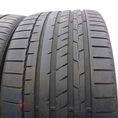 3. Opony 315/40 R21 2x CONTINENTAL 111Y SportContact6 M0 Letnie 2023 7mm