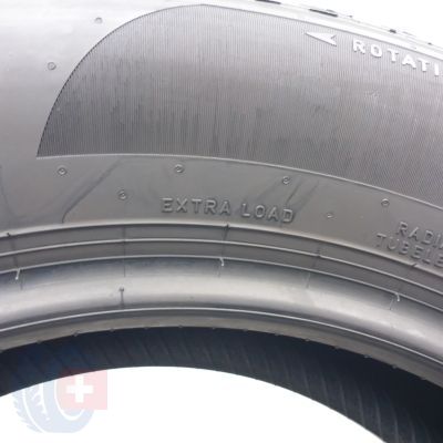 8. Opony 215/65 R17 2x PIRELLI 103H XL Powergy Winter Zimowe 2025 7,2-7mm