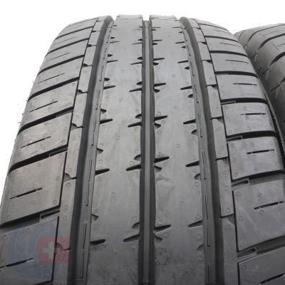 2. Opony 225/70 R15C  2x APOLLO 112/110S Altrust Letnie 2018 Nieużywane