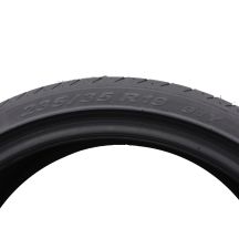 5. Opony 235/35 R19 2x PIRELLI 91Y XL PZero AO Letnie 2019, 2020 6,2-6,5mm