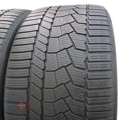3. 2 x CONTINENTAL 305/35 R21 109V XL WinterContact TS860 S NO 2020 Zima 5,5-5,8mm