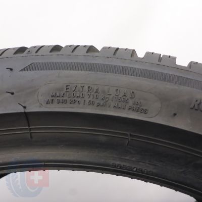 8. Opony 235/40 R19 2x BRIDGESTONE 96V XL Blizzak Lm005 Zimowe 2023, 2024 7,2-7,8mm