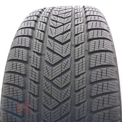 2. Opona 275/45 R22 1x PIRELLI 108V XL Scorpion Winter Zimowa 2022 