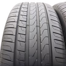 2. Opony 225/50 R18 2x PIRELLI 95W Cinturato P7 RUNFLAT BMW Letnie 2016 6,7-7mm