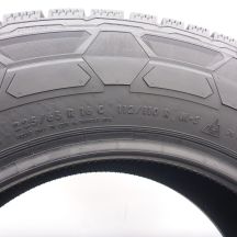 4. Opona 225/65 R16C 1x CONTINENTAL 112/110R VanContact Winter Zimowa 2025 10mm