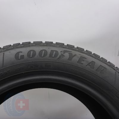 3. Opony 205/55 R16 2x GOODYEAR 94H XL Vector4Seasons Gen2 Wielosezonowe 2021 8,2-8mm